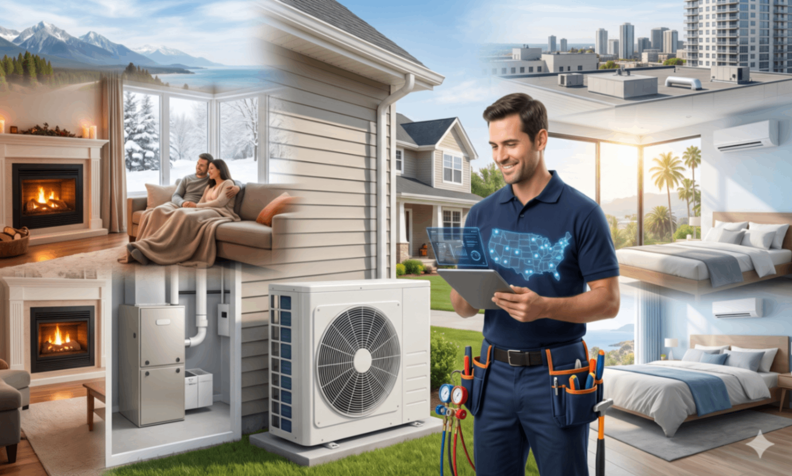 HVAC in Windham, CT
